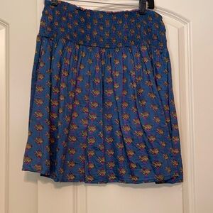 Life is Good reversible skirt